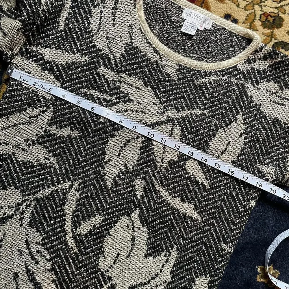 Adorable vintage sweater - Picture 6 of 6